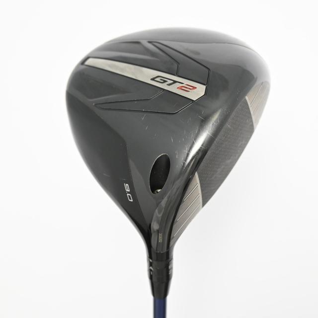【中古ゴルフクラブ】タイトリスト　TITLEIST　GT2 ドライバー Tour AD VR-6　シャフト：Tour AD VR-6