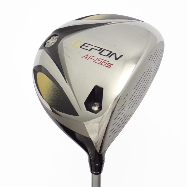 【中古ゴルフクラブ】エポンゴルフ　EPON　AF-156S ドライバー ATTAS KING 4　シャフト：ATTAS KING 4