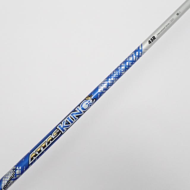 【中古ゴルフクラブ】エポンゴルフ　EPON　AF-156S ドライバー ATTAS KING 4　シャフト：ATTAS KING 4_6