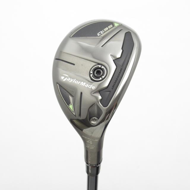 【中古ゴルフクラブ】テーラーメイド　Qi35　Qi35 レスキュー ユーティリティ Diamana Blue TM60(2025)　シャフト：Diamana Blue TM60(…