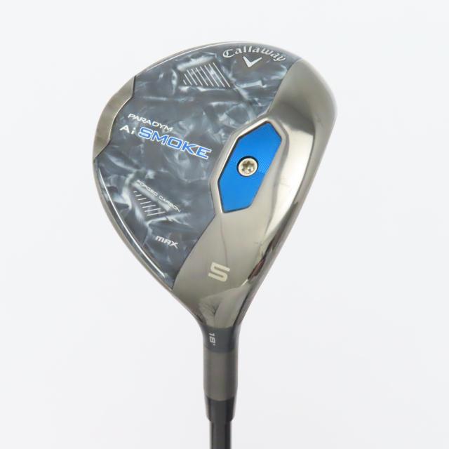 【中古ゴルフクラブ】キャロウェイゴルフ　Ai SMOKE　パラダイム Ai SMOKE MAX フェアウェイウッド TENSEI 50 for Callaway　シャフト…