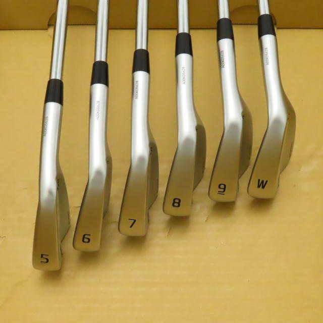 【中古ゴルフクラブ】ピン　PING　ブループリント アイアン N.S.PRO MODUS3 TOUR 105　シャフト：N.S.PRO MODUS3 TOUR 105_6