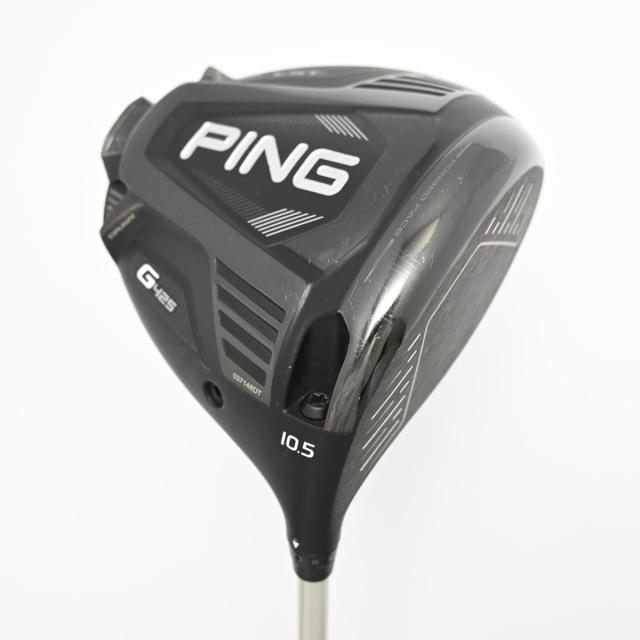 【中古ゴルフクラブ】ピン　G425　G425 LST ドライバー ATTAS 11 5　シャフト：ATTAS 11 5