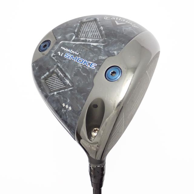 【中古ゴルフクラブ】キャロウェイゴルフ　Ai SMOKE　パラダイム Ai SMOKE トリプルダイヤモンド ドライバー TENSEI 50 for Callaway　…