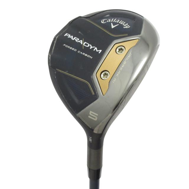 【中古ゴルフクラブ】キャロウェイゴルフ　PARADYM　パラダイム フェアウェイウッド VENTUS TR 5 for Callaway　シャフト：VENTUS TR 5…
