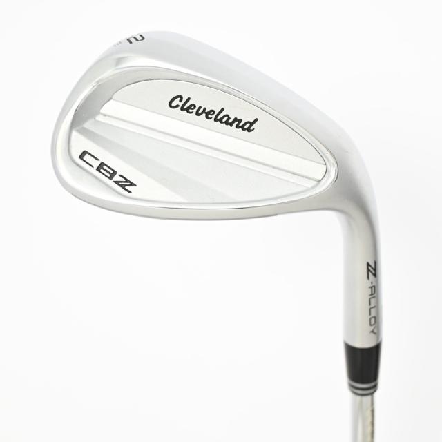 【中古ゴルフクラブ】クリーブランド　CG　CBZ ウェッジ N.S.PRO MODUS3 TOUR 105　シャフト：N.S.PRO MODUS3 TOUR 105