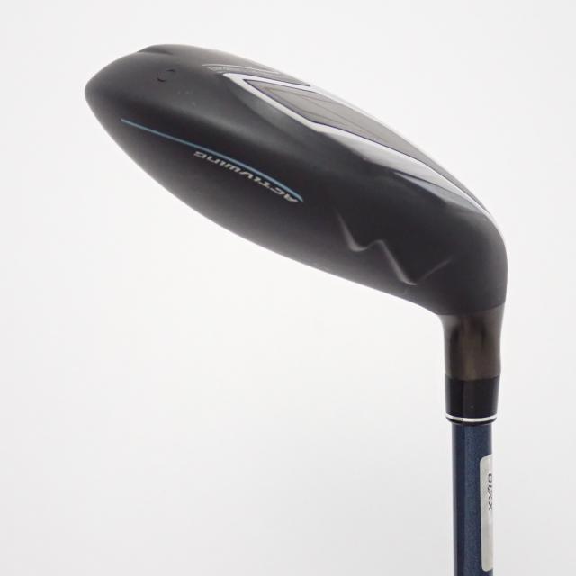 【中古ゴルフクラブ】ダンロップ　XXIO　ゼクシオ 14+ (2026) ユーティリティ SPEEDER NX DST for XXIO　シャフト：SPEEDER NX DST for…_4
