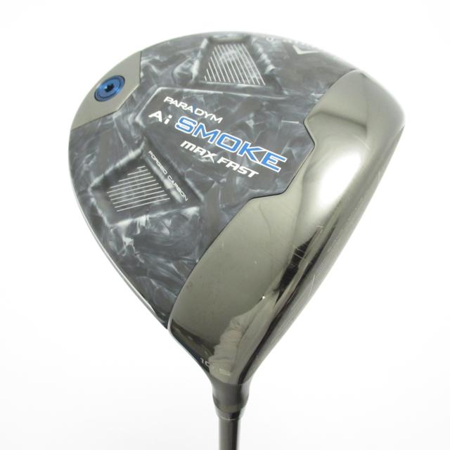 【中古ゴルフクラブ】キャロウェイゴルフ　Ai SMOKE　パラダイム Ai SMOKE MAX FAST ドライバー TENSEI 40 for Callaway　シャフト：TE…