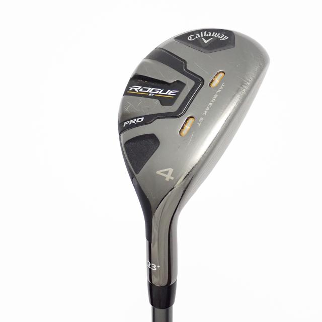 【中古ゴルフクラブ】キャロウェイゴルフ ROGUE ローグ ST PRO ユーティリティ Fujikura MC 80 for Callaway シャフト:Fujikura MC…
