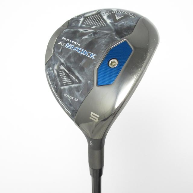 【中古ゴルフクラブ】キャロウェイゴルフ　Ai SMOKE　パラダイム Ai SMOKE MAX D フェアウェイウッド TENSEI 50 for Callaway　シャフ…
