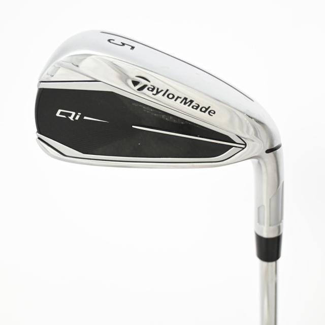 【中古ゴルフクラブ】テーラーメイド　Taylor Made　Qi アイアン N.S.PRO 820GH　シャフト：N.S.PRO 820GH