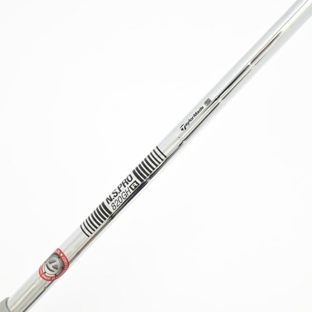 【中古ゴルフクラブ】テーラーメイド　Taylor Made　Qi アイアン N.S.PRO 820GH　シャフト：N.S.PRO 820GH_4