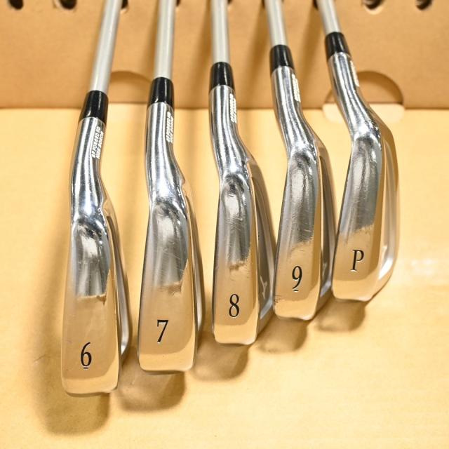 【中古ゴルフクラブ】ミズノ　Mizuno Pro　MizunoPro 920 アイアン OT IRON 85　シャフト：OT IRON 85_6