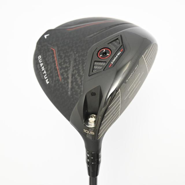 【中古ゴルフクラブ】キャロウェイゴルフ　QUANTUM　QUANTUM MAX FAST ドライバー SPDSTAR 40　シャフト：SPDSTAR 40