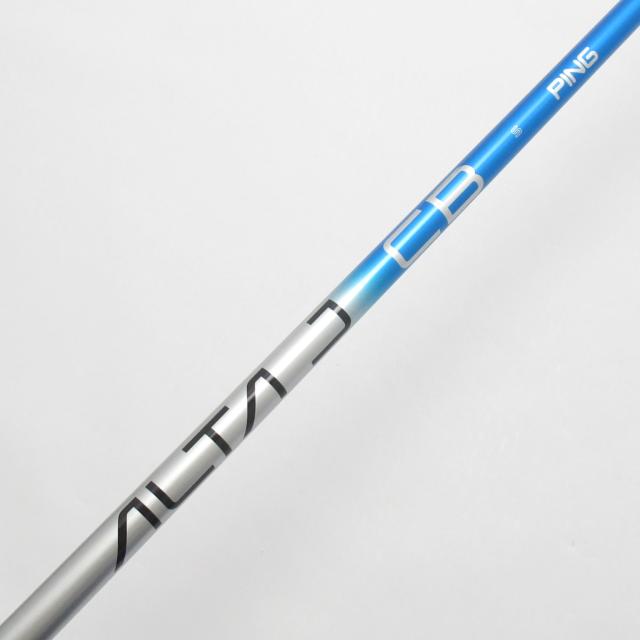 【中古ゴルフクラブ】ピン　G440　G440 LST ドライバー ALTA J CB BLUE　シャフト：ALTA J CB BLUE_5