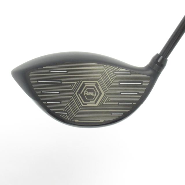 【中古ゴルフクラブ】ロマロ　Ray　Ray TYPE R PLUS(2025) ドライバー THE ATTAS V2 5　シャフト：THE ATTAS V2 5_2