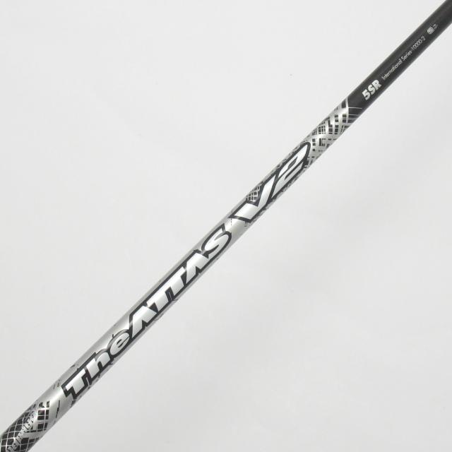 【中古ゴルフクラブ】ロマロ　Ray　Ray TYPE R PLUS(2025) ドライバー THE ATTAS V2 5　シャフト：THE ATTAS V2 5_5
