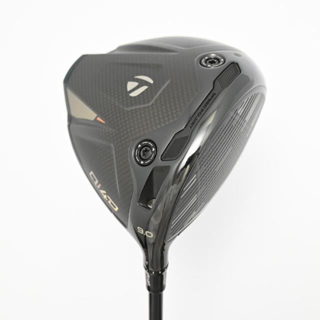 【中古ゴルフクラブ】テーラーメイド　Qi4D　Qi4D ドライバー REAX 60 Mid Rotation BLUE(2026)　シャフト：REAX 60 Mid Rotation BLUE…