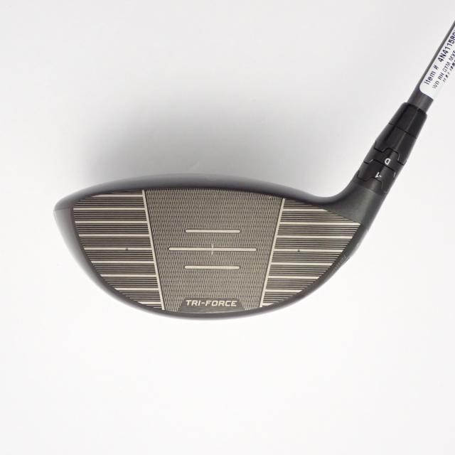 【中古ゴルフクラブ】キャロウェイゴルフ　QUANTUM　QUANTUM MAX FAST ドライバー SPDSTAR 40　シャフト：SPDSTAR 40_2