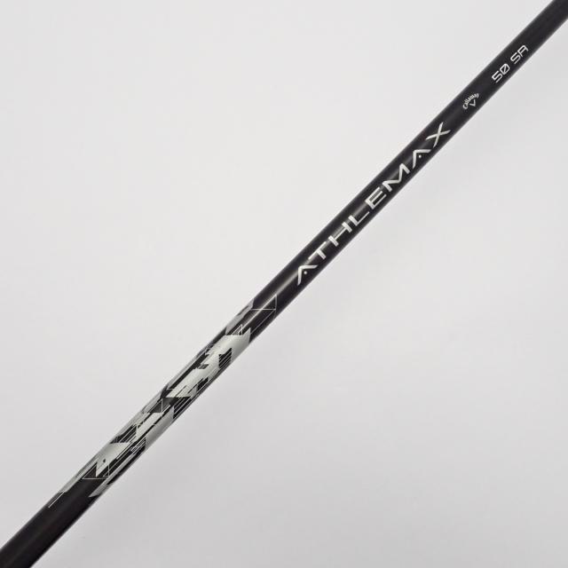 【中古ゴルフクラブ】キャロウェイゴルフ　QUANTUM　QUANTUM MAX D ドライバー ATHLEMAX 50　シャフト：ATHLEMAX 50_5