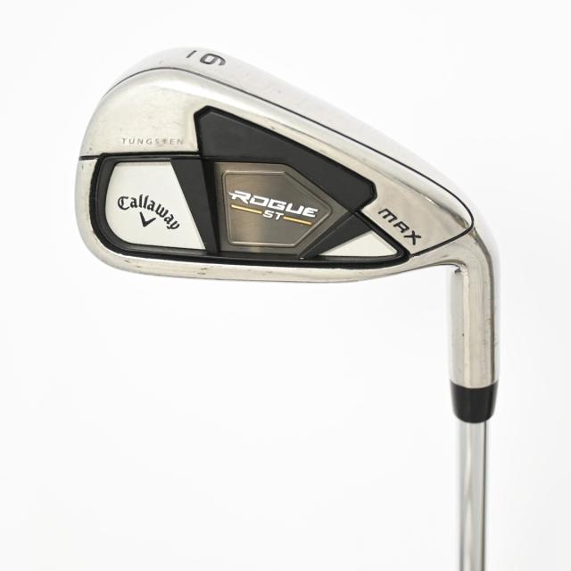 【中古ゴルフクラブ】キャロウェイゴルフ　ROGUE　ローグ ST MAX アイアン Dynamic Gold 95　シャフト：Dynamic Gold 95