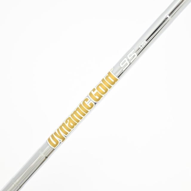 【中古ゴルフクラブ】キャロウェイゴルフ　ROGUE　ローグ ST MAX アイアン Dynamic Gold 95　シャフト：Dynamic Gold 95_4