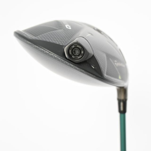 【中古ゴルフクラブ】テーラーメイド　Qi35　Qi35 ドライバー Speeder NX GREEN 60　シャフト：Speeder NX GREEN 60_4