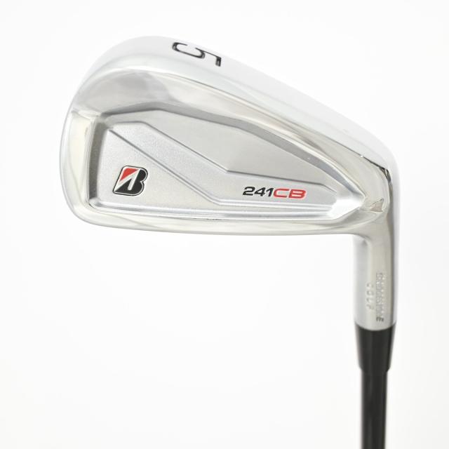 パーツ S 中古ゴルフクラブ】ブリヂストン BRIDGESTONE GOLF 241CB アイアン