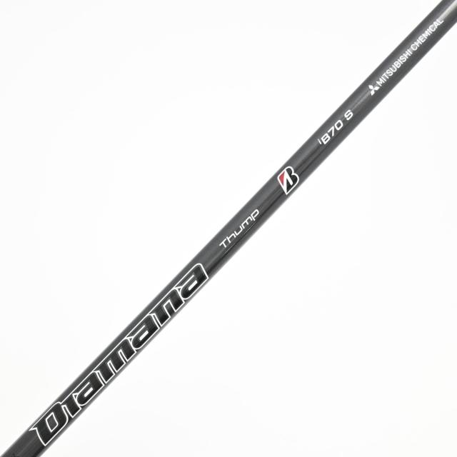 【中古ゴルフクラブ】ブリヂストン　BRIDGESTONE GOLF　242CB+ アイアン Diamana Thump iB70　シャフト：Diamana Thump iB70_4