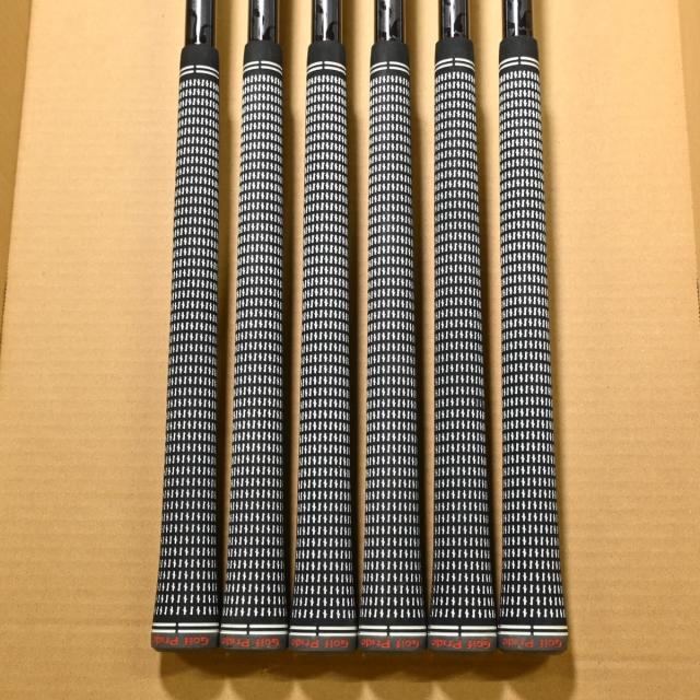 【中古ゴルフクラブ】ブリヂストン　BRIDGESTONE GOLF　242CB+ アイアン Diamana Thump iB70　シャフト：Diamana Thump iB70_7