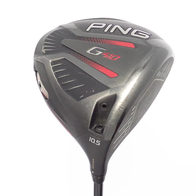 【中古ゴルフクラブ】ピン　G410　G410 SFT ドライバー ALTA J CB RED　シャフト：ALTA J CB RED