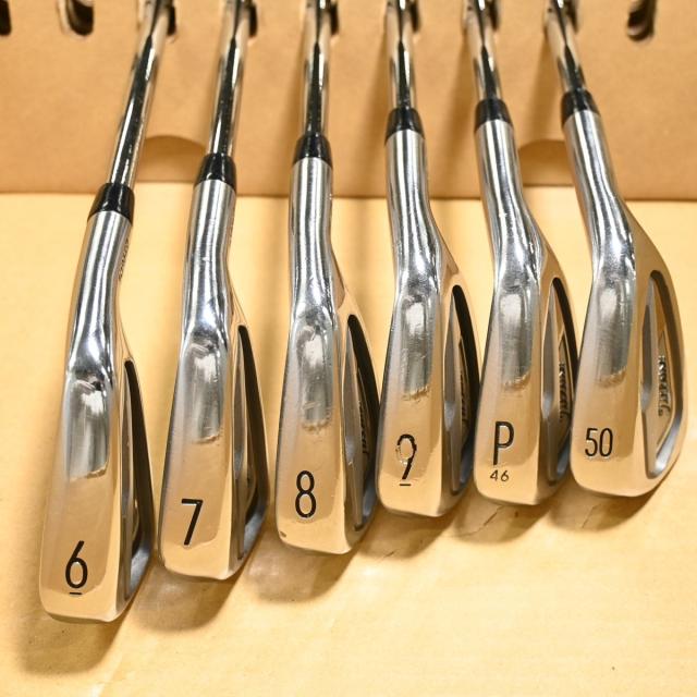 中古ゴルフクラブ】タイトリスト TITLEIST T100 アイアン N.S.PRO 