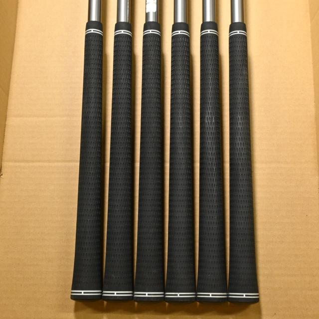 【中古ゴルフクラブ】キャロウェイゴルフ　X　X FORGED STAR(2021) アイアン Fujikura MC 80 for Callaway　シャフト：Fujikura MC 80 …_7