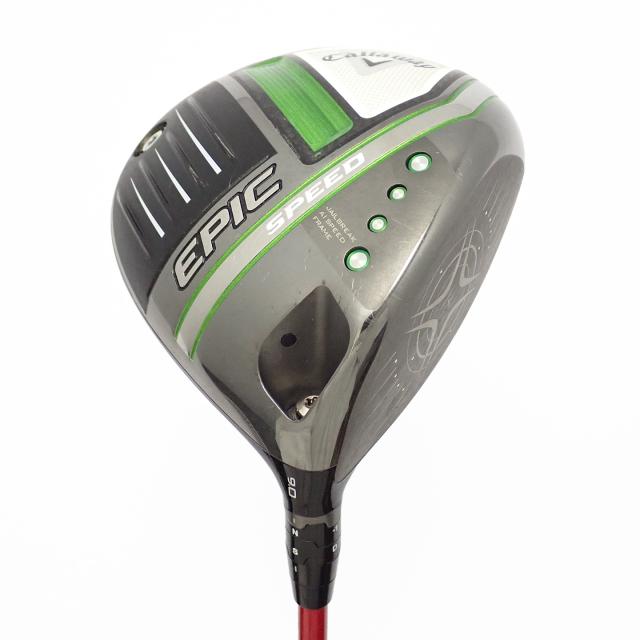 【中古ゴルフクラブ】キャロウェイゴルフ　EPIC　エピック SPEED ドライバー Motore F1 65J　シャフト：Motore F1 65J