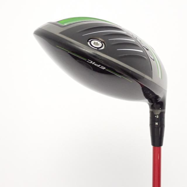 【中古ゴルフクラブ】キャロウェイゴルフ　EPIC　エピック SPEED ドライバー Motore F1 65J　シャフト：Motore F1 65J_4