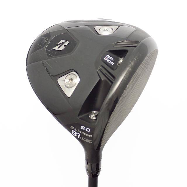 【中古ゴルフクラブ】ブリヂストン　BRIDGESTONE GOLF　B-LIMITED B1 LS ドライバー Speeder NX BLACK 40　シャフト：Speeder NX BLACK… 27,287円