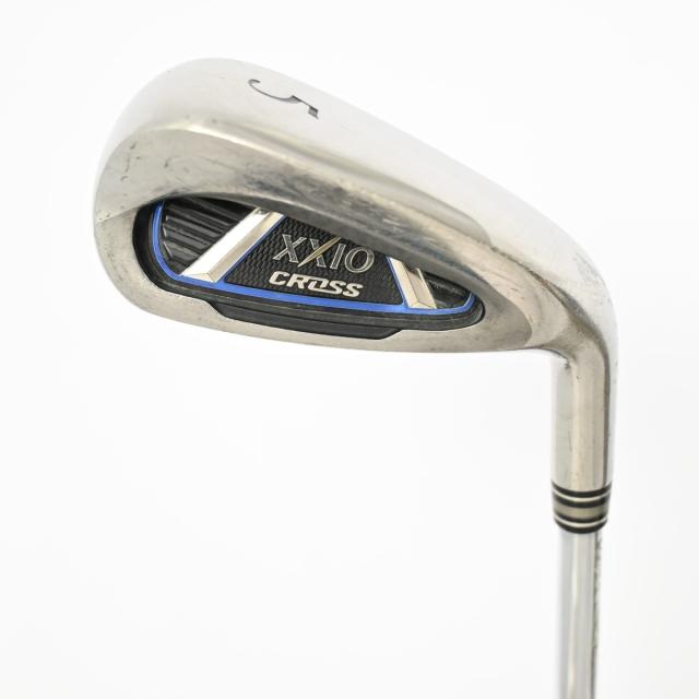 【中古ゴルフクラブ】ダンロップ　XXIO　クロス アイアン N.S.PRO 870GH DST for XXIO　シャフト：N.S.PRO 870GH DST for XXIO