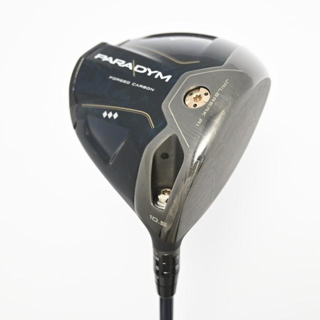 【中古ゴルフクラブ】キャロウェイゴルフ　PARADYM　パラダイム トリプルダイヤモンド US ドライバー VENTUS BLUE 5(VELOCOREなし)　シ…