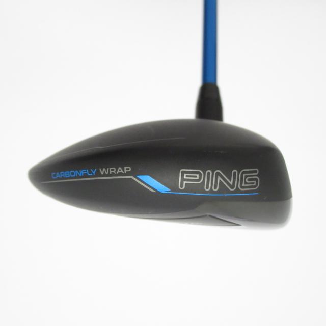 【中古ゴルフクラブ】ピン　G440　G440 MAX フェアウェイウッド ALTA J CB BLUE　シャフト：ALTA J CB BLUE_3
