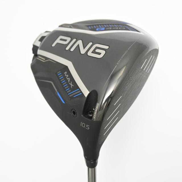 【中古ゴルフクラブ】ピン　G440　G440 MAX ドライバー PING TOUR 2.0 CHROME 65　シャフト：PING TOUR 2.0 CHROME 65 45,487円