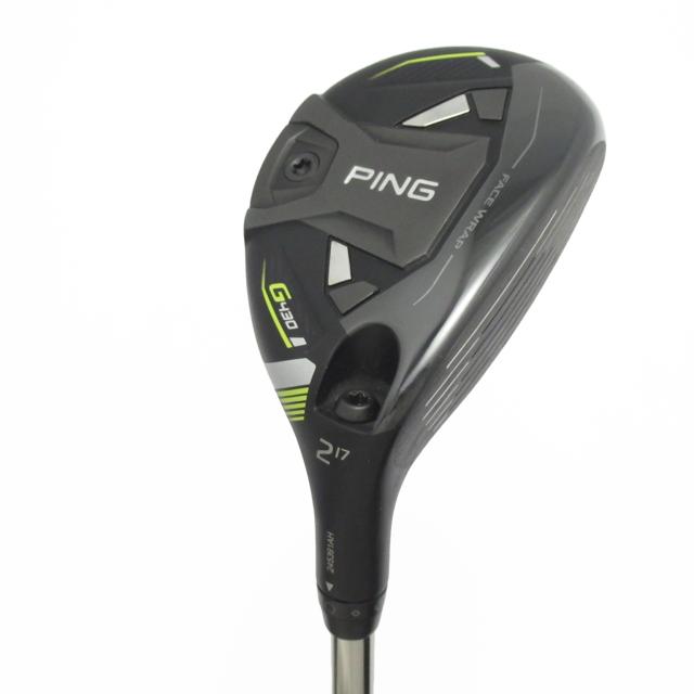 【中古ゴルフクラブ】ピン　G430　G430 ハイブリッド ユーティリティ PING TOUR 2.0 CHROME 85　シャフト：PING TOUR 2.0 CHROME 85
