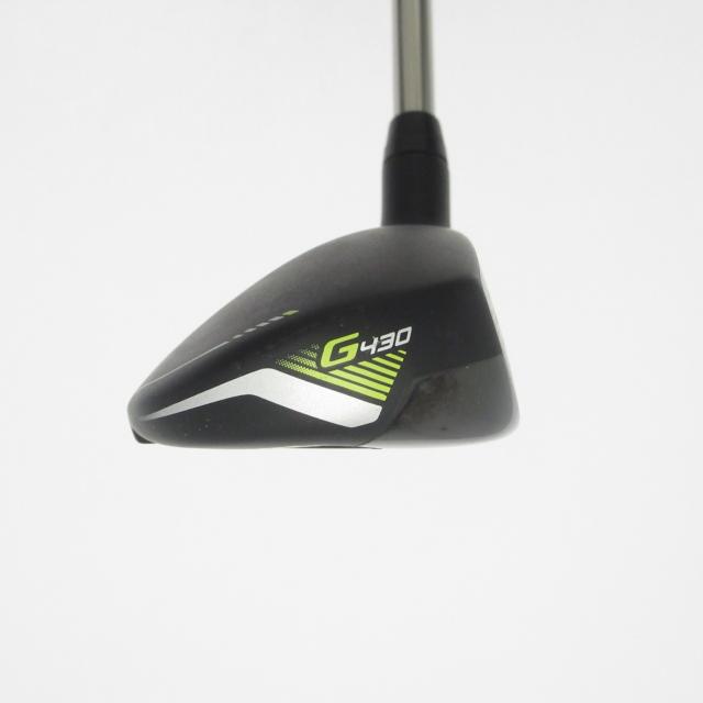 【中古ゴルフクラブ】ピン　G430　G430 ハイブリッド ユーティリティ PING TOUR 2.0 CHROME 85　シャフト：PING TOUR 2.0 CHROME 85_3