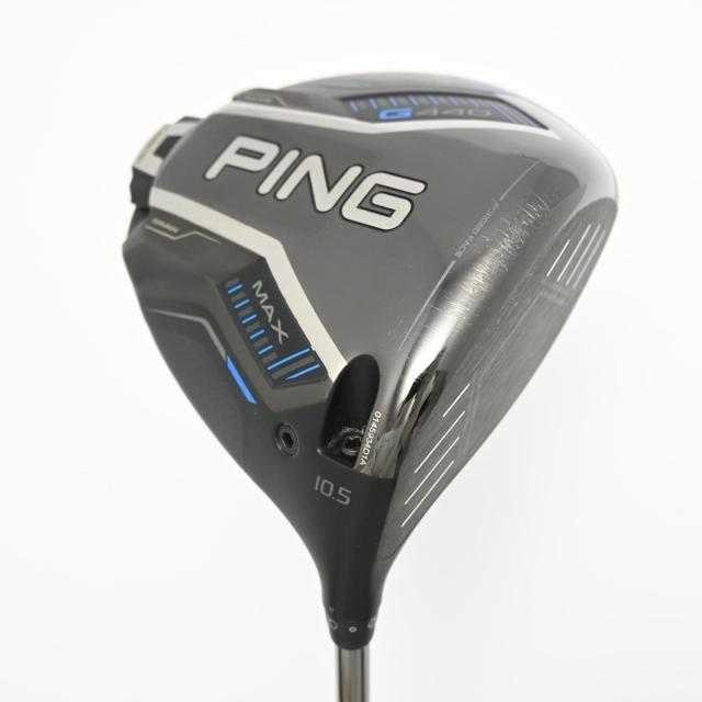 【中古ゴルフクラブ】ピン　G440　G440 MAX ドライバー PING TOUR 2.0 CHROME 65　シャフト：PING TOUR 2.0 CHROME 65