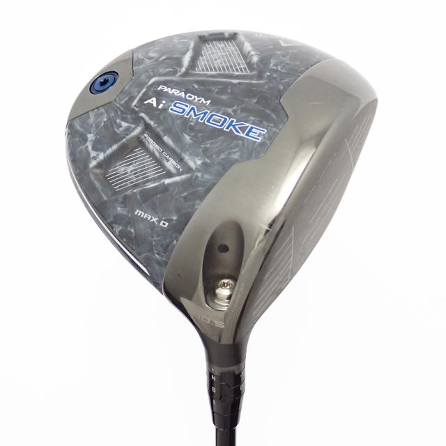 【中古ゴルフクラブ】キャロウェイゴルフ　Ai SMOKE　パラダイム Ai SMOKE MAX D ドライバー TENSEI 50 for Callaway　シャフト：TENSE… 21,885円