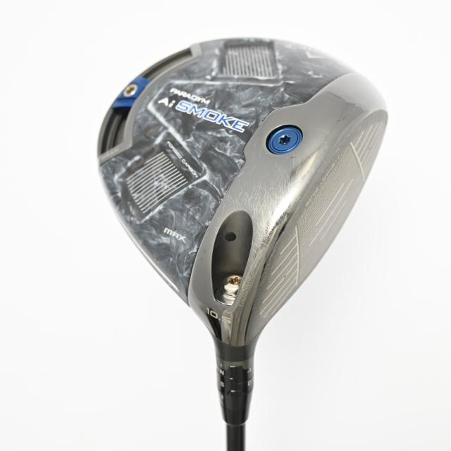 【中古ゴルフクラブ】キャロウェイゴルフ　Ai SMOKE　パラダイム Ai SMOKE MAX ドライバー TENSEI 50 for Callaway　シャフト：TENSEI …