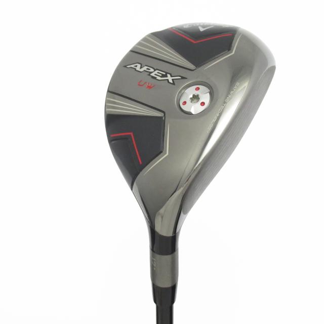 【中古ゴルフクラブ】キャロウェイゴルフ　APEX　APEX UW(2023） ユーティリティ TENSEI 70 for Callaway　シャフト：TENSEI 70 for Ca…