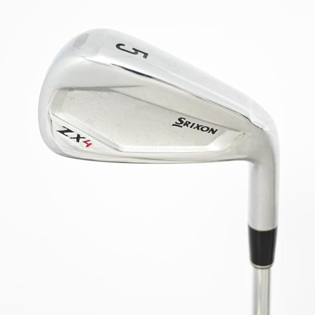 【中古ゴルフクラブ】ダンロップ　SRIXON　スリクソン ZX4 アイアン N.S.PRO 950GH neo　シャフト：N.S.PRO 950GH neo