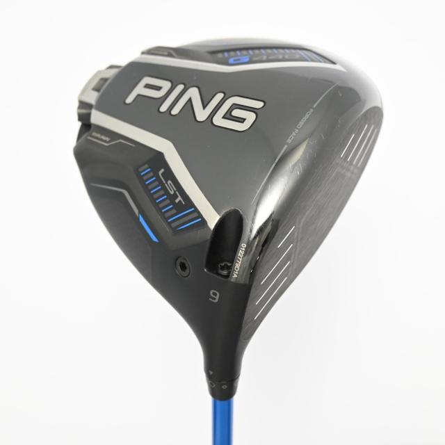 【中古ゴルフクラブ】ピン　G440　G440 LST ドライバー ALTA J CB BLUE　シャフト：ALTA J CB BLUE