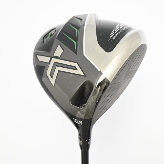 【中古ゴルフクラブ】ダンロップ　XXIO　ゼクシオ X(2022) ドライバー Miyazaki AX-2　シャフト：Miyazaki AX-2 13,855円