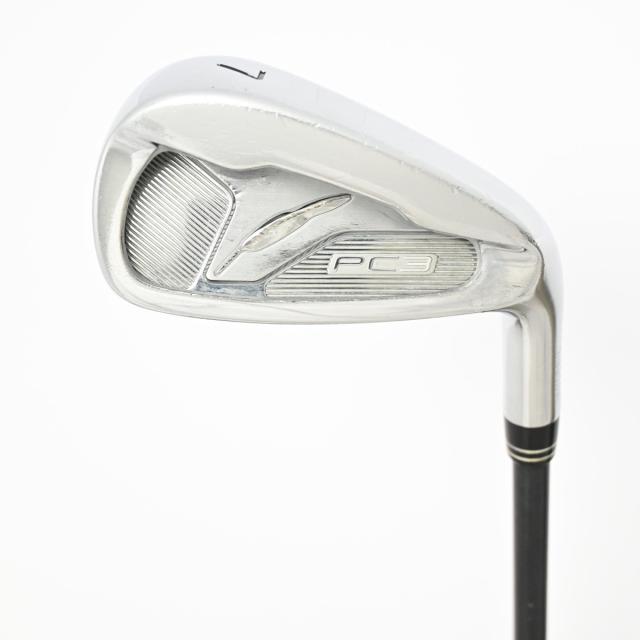 【中古ゴルフクラブ】フォーティーン　FOURTEEN　PC-3 アイアン アイアン FT-50i　シャフト：FT-50i